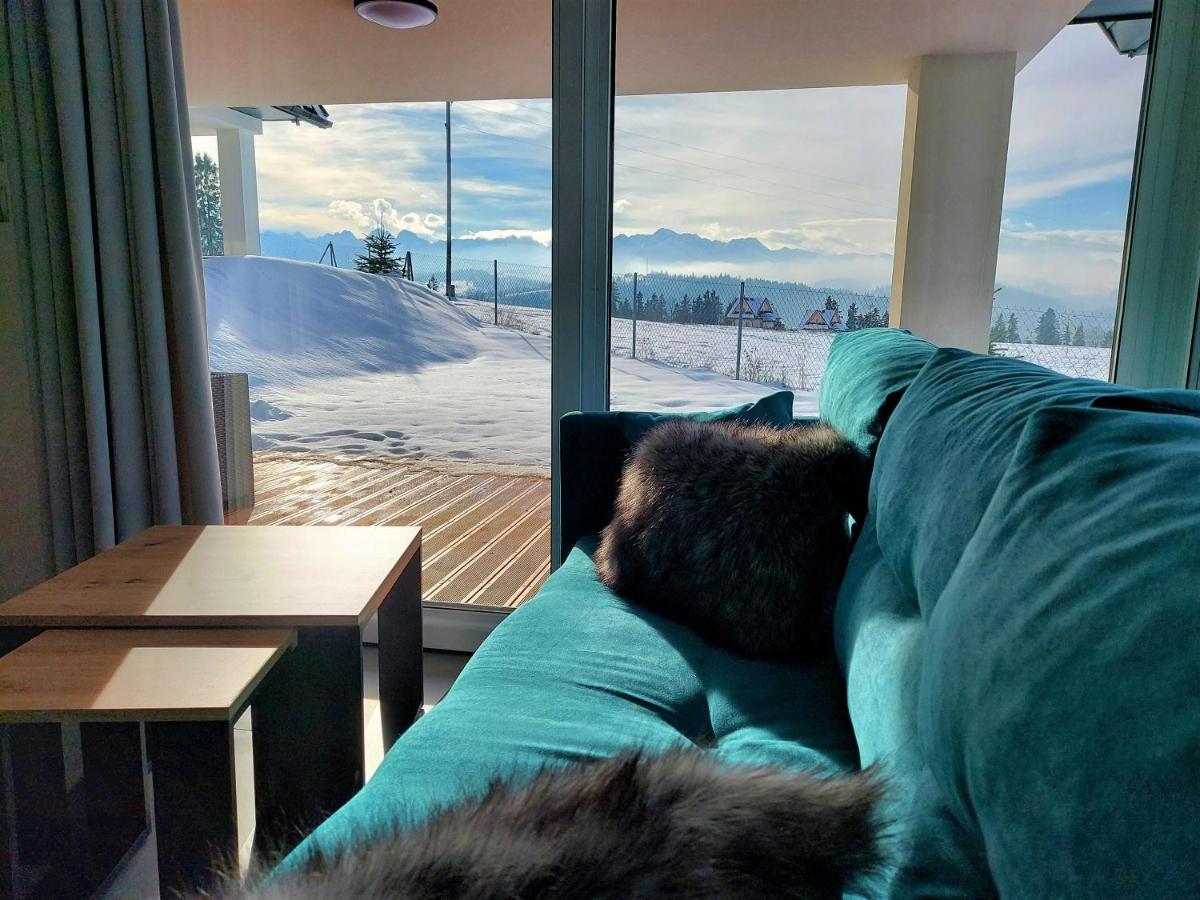 Chalpy Na Wierchu Rzepiska Bagian luar foto