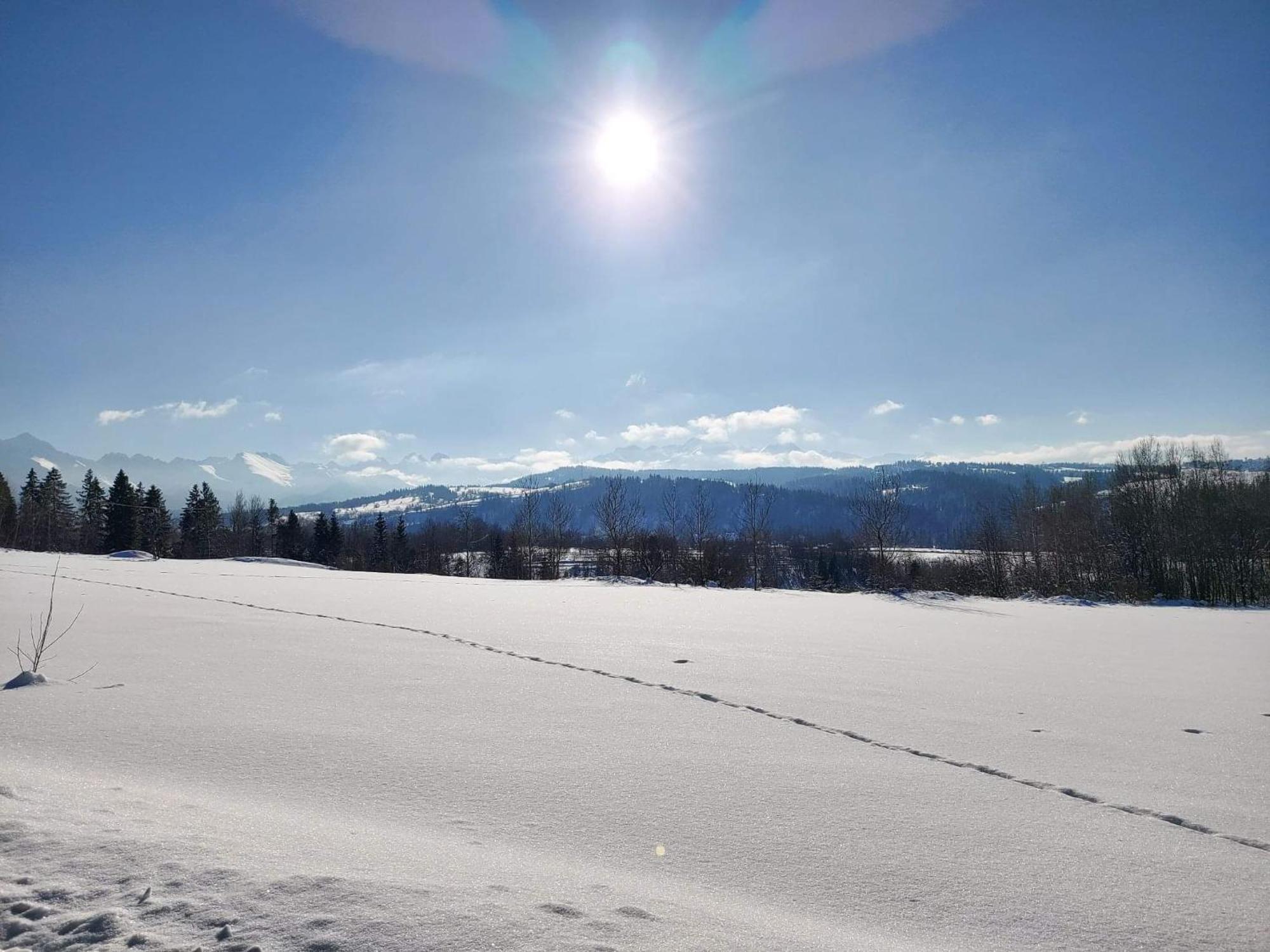 Chalpy Na Wierchu Rzepiska Bagian luar foto