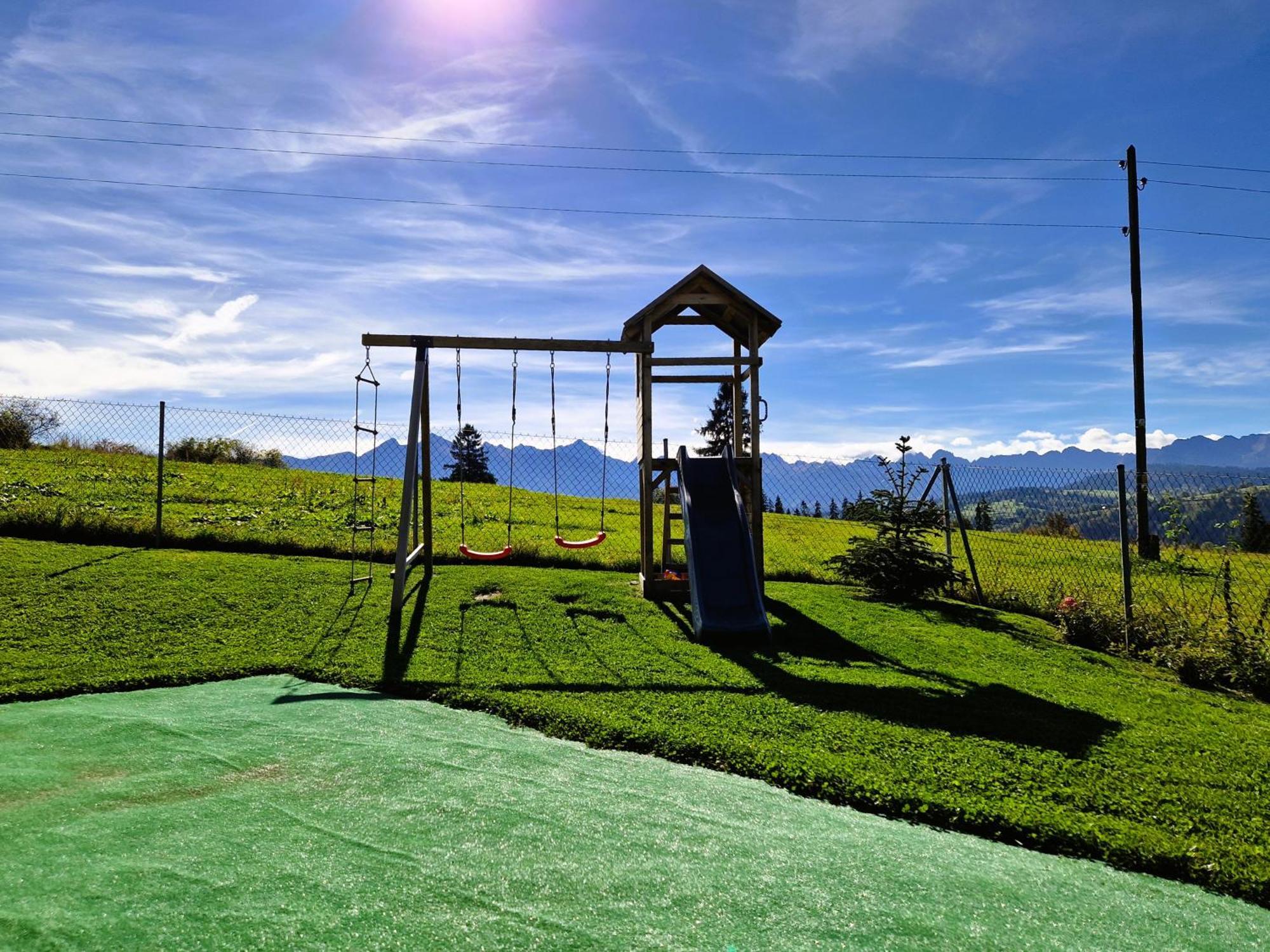 Chalpy Na Wierchu Rzepiska Bagian luar foto